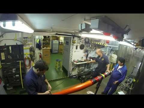 Fiber Optic Cable Splicing