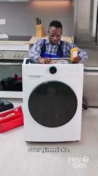 THE BEST WASHING MACHINE