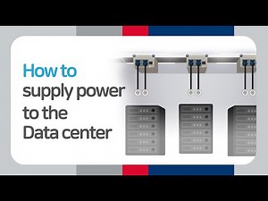 [LS Cable TV] Data Way - Busduct for Data center