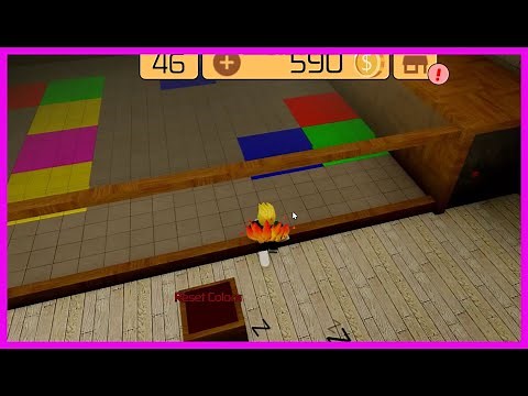 ESCAPE ROOM Roblox LEVEL 46
