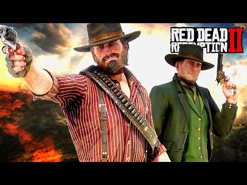 𝐑𝐞𝐝 𝐃𝐞𝐚𝐝 𝐑𝐞𝐝𝐞𝐦𝐩𝐭𝐢𝐨𝐧 𝟐 | 𝐓𝐨𝐩 𝟓 Western Born Killers Outfits 4K Story Mode (Outfit Guide)