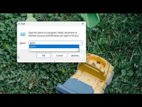 How to Clear the Printer Queue/Spooler In Windows 11/10 [Easy Way]