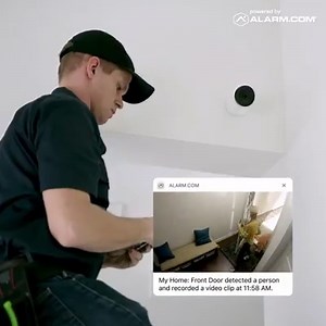 Still shopping for home security? Get some expert help. | Alarm.com