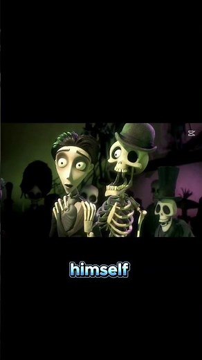 DANNY ELFMAN's Amazing Role as Bonejangles in Corpse Bride