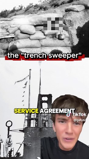 Understanding the Trench Sweeper: A WW1 Weapon's Impact