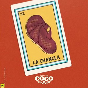 No one can escape the wrath of grandma's la chancla! See Disney•Pixar's Coco in cinemas now: po.st/CocoTickets | Walt Disney Studios