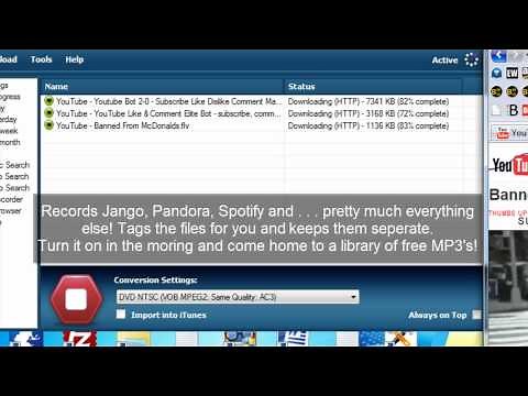 How-to download YouTube to MP3