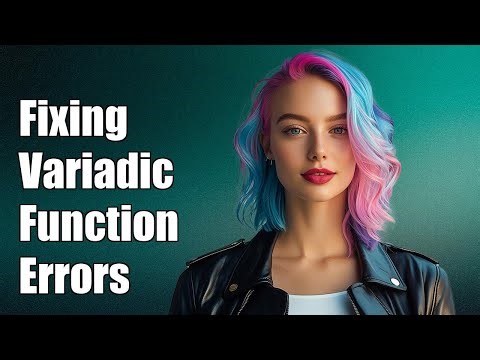 Fixing Templated Variadic Function Sum(Args...) Compilation Errors in C++