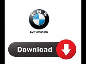 BMW Motorcycle Workshop Manuals