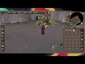 OSRS Scorpia Kill 1 Defence 1 Prayer Pure Guide