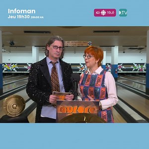 Le meilleur du pire du cinéma québécois 🤪🎳 | ICI TÉLÉ