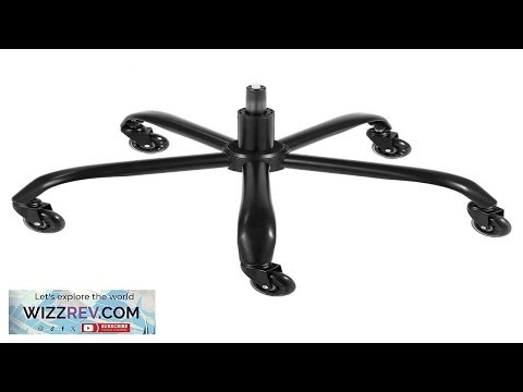 VEVOR Office Chair Base Replacement 28" 2500 lbs Static Load Capacity Heavy