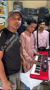 Roland Xps 10 x Red 🔴 Castomer review 🎹... #keyboard #musicevent #foryouシ | Bappy Das