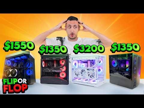 The Best Week Flipping Gaming PC's - FOF24