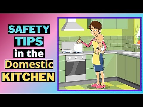 Kitchen Safety Tips: 10 Kitchen Cooking Safety Do’s and Don’ts