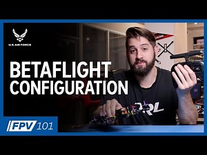 Configuring Flight Controller and Receiver | FPV 101: Phase 5, Episode 4