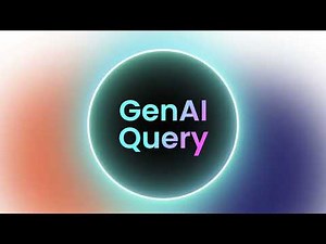 Aptean AppCentral GenAI Query