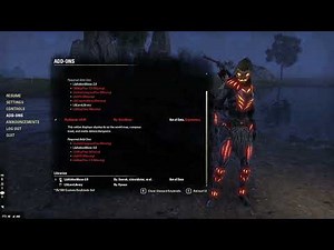ESO Tutorial: Installing Minion Mod Manager in Archlinux (2022)