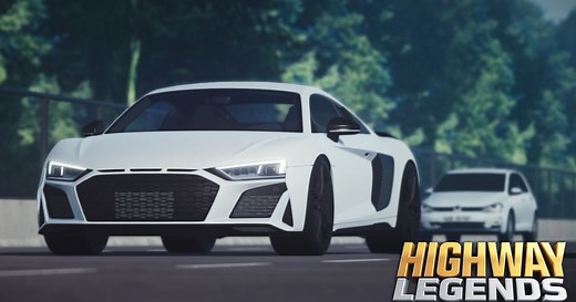 Highway Legends codes for May 2026