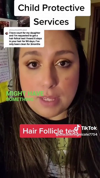 CPS Hair Follicle Test Tips for Addiction Recovery