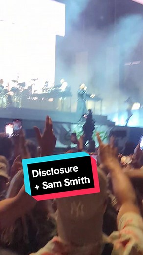 Glastonbury 2024: Disclosure ft Sam Smith Live Performance