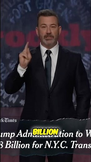 Jimmy Explains What Happens During Government Shutdown!