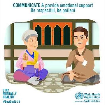 Caring for the Elderly