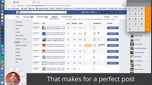 5.1K views · 98 reactions | Wondering which posts to boost on...