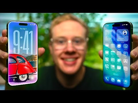 iOS 26 Tips & Tricks! Biggest Update Ever?