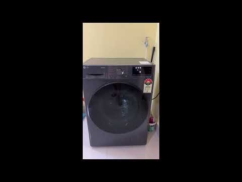 How to Tub Clean LG Front Load Washing Machine | Step-by-Step Descaling Guide