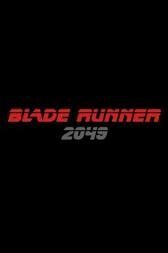 Blade Runner 2049 (2017) Streaming - Where to Watch Online