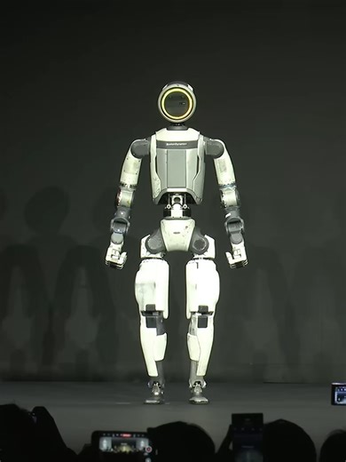 The Efficiency of Boston Dynamics' Atlas Robot Design