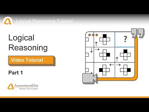 Logical Reasoning Test Tutorial - How to Answer a Question (Part 1)