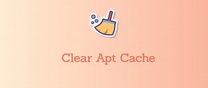 How to Clear Apt Cache