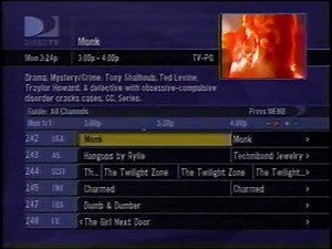 DIRECTV Channel Surfing (New Years Day 2007)