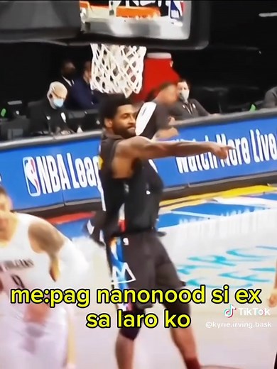 kyrie Irving jr on TikTok