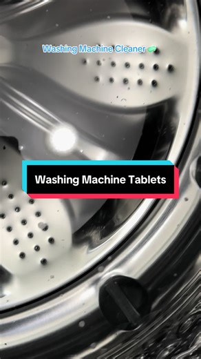 Love these washing machine cleaner tablets! So easy to use and this lasts an entire year! #newyearnewme #tiktokshopholidayhaul #tiktokshopcreatorspicks #holidayhaul