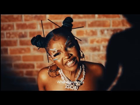 Zuchu - Amanda (Visualizer)