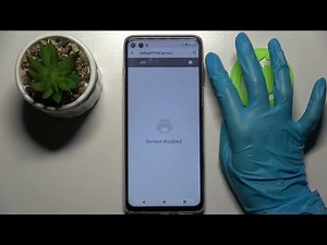 How to Connect MOTOROLA Moto G100 with Printer - Wireless Con...