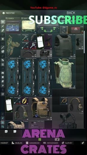 Arena Crates are BROKEN in Tarkov 1.0 🤯🔥