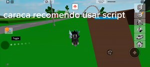 Exploring Brookhaven in Ronlox with Delta Executor Script