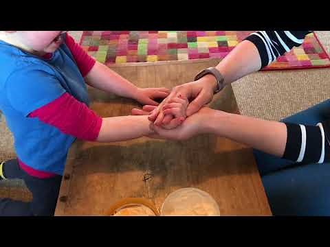 Hand Massage