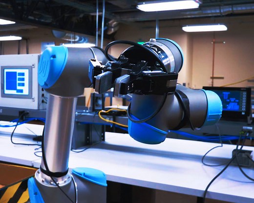 Instrumentation, Automation & Robotics Technology