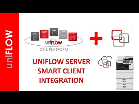 UNIFLOW SMART CLIENT INSTALLATION AND CONFIGURATION