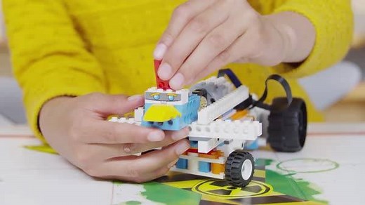 50K views · 351 reactions | Build, code and play! The LEGO BOOST App...