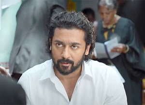 Trailer of Suriya starrer Jai Bhim is packed with strong dialogues and power packed performances : Bollywood News - Bollywood Hungama