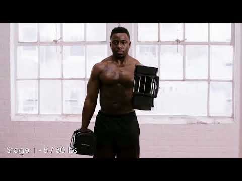 PowerBlock Adjustable Dumbbells Review | Best Home Gym Equipment 2025