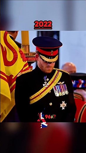 All Grandchildren of Queen Elizabeth II at Her Funeral – A Royal Farewell 👑💔