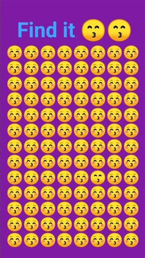 Find it🥰♥️#shorts #trendingshorts #viralshorts #emoji