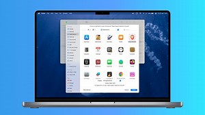How to change the default app for opening specific file types on Mac